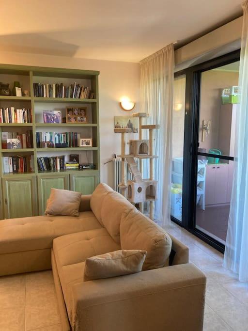 圣多纳托-米拉内塞Accogliente Stanza Privata Con Bagno Privato - Daniele'S House公寓 外观 照片