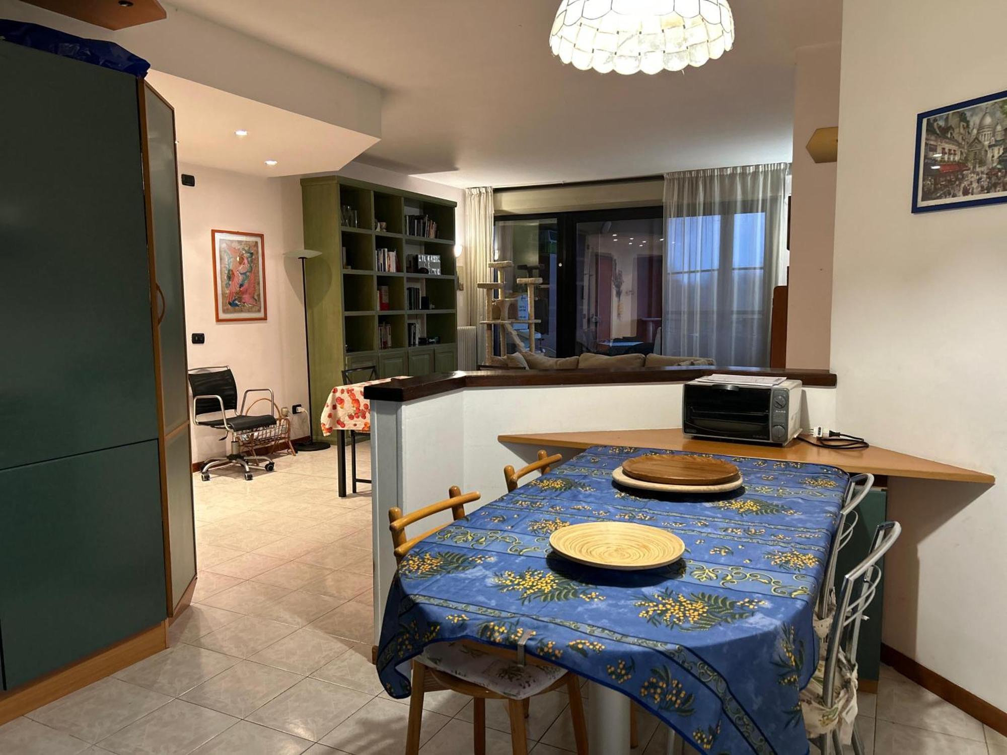 圣多纳托-米拉内塞Accogliente Stanza Privata Con Bagno Privato - Daniele'S House公寓 外观 照片