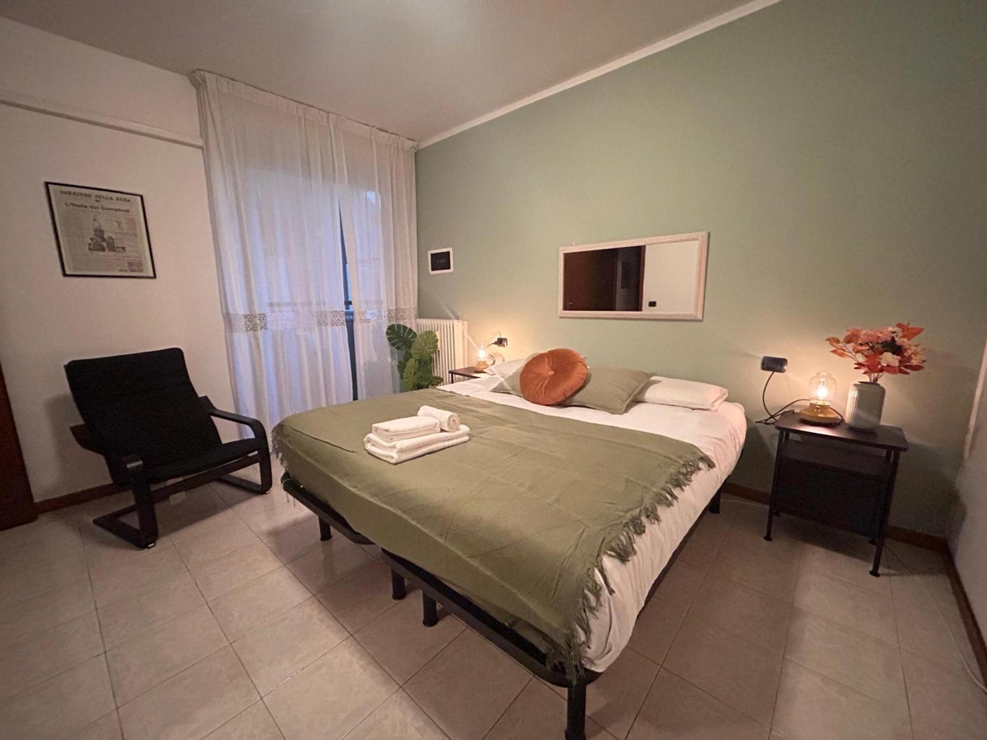 圣多纳托-米拉内塞Accogliente Stanza Privata Con Bagno Privato - Daniele'S House公寓 外观 照片