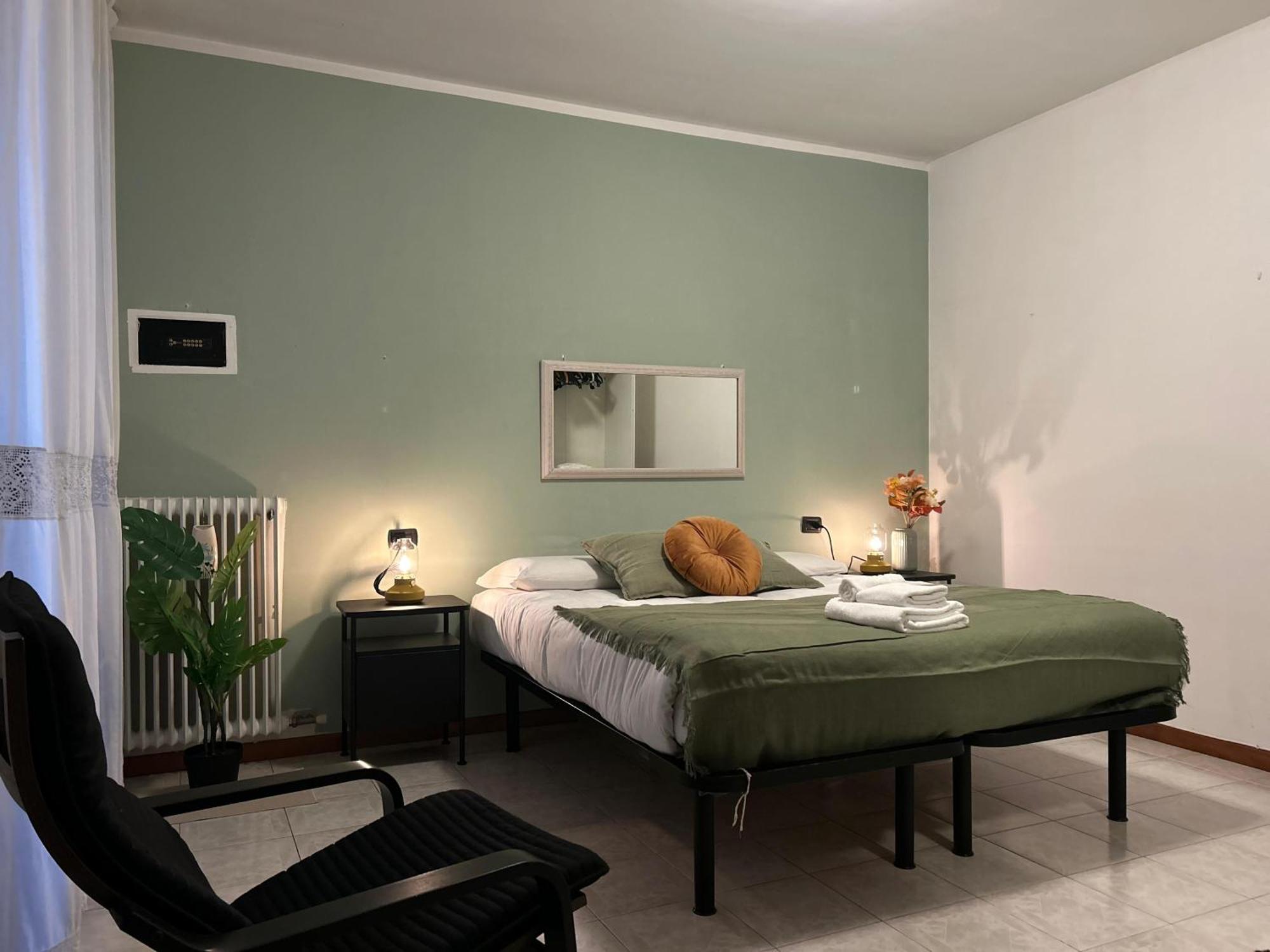 圣多纳托-米拉内塞Accogliente Stanza Privata Con Bagno Privato - Daniele'S House公寓 外观 照片