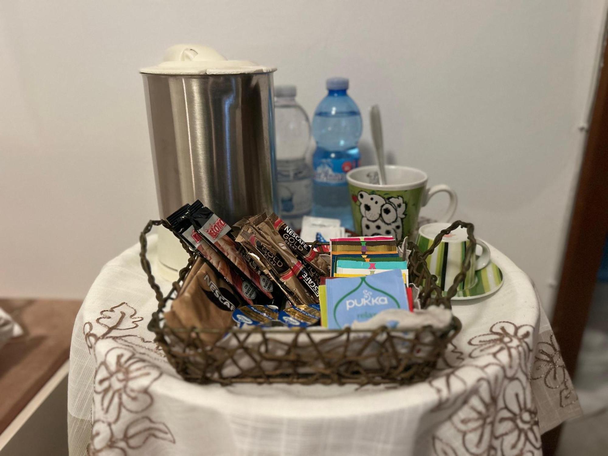 圣多纳托-米拉内塞Accogliente Stanza Privata Con Bagno Privato - Daniele'S House公寓 外观 照片